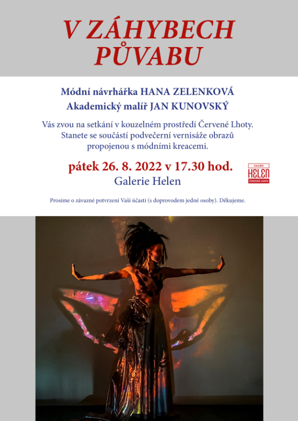 Pozvánka